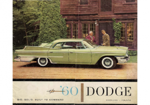 1960 Dodge