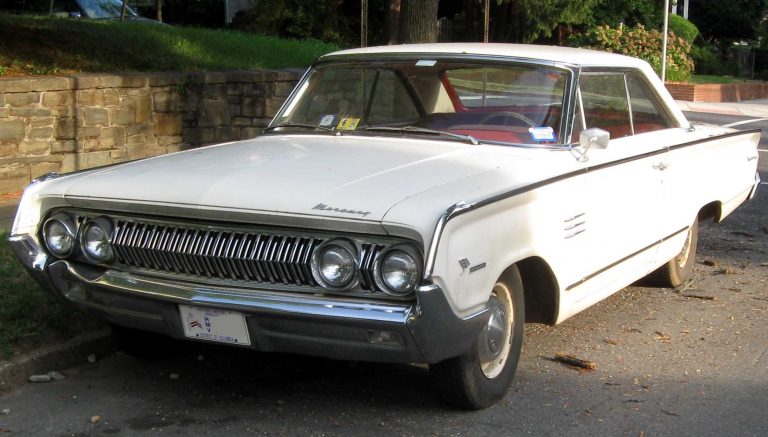 1960s-mercury