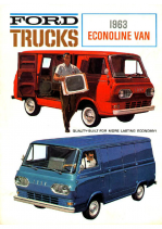 1963 Ford Econoline