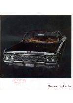 1965 Dodge Monaco