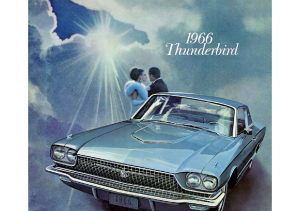 1966 Ford Thunderbird