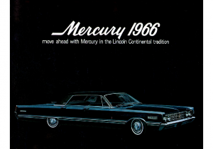 1966 Mercury