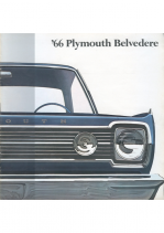 1966 Plymouth Belvedere