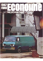 1967 Ford Econoline