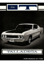 1969 Ford Talladega