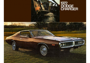 1972 Dodge Charger