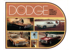 1975 Dodge