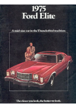 1975 Ford Elite