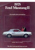 1975 Ford Mustang II