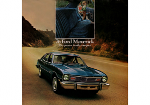 1976 Ford Maverick