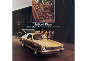 1976 Ford Pinto