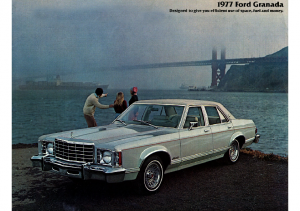 1977 Ford Granada