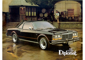 1978 Dodge Diplomat