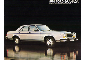 1978 Ford Granada