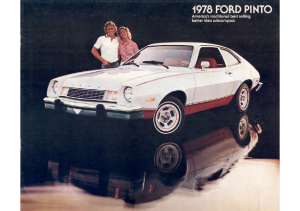 1978 Ford Pinto