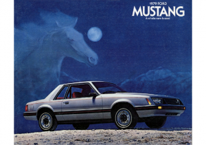 1979 Ford Mustang