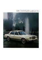 1981 Chrysler Lebaron