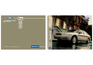 2004 Ford Taurus