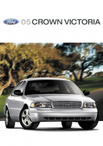 2005 Ford Crown Victoria