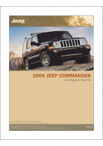 2006 Jeep Commander