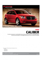 2007 Dodge Caliber