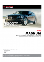 2007 Dodge Magnum