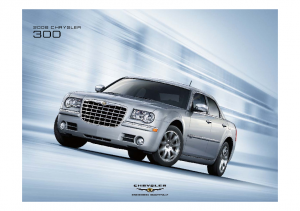 2008 Chrysler 300