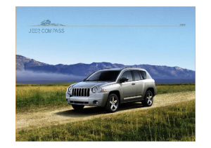 2008 Jeep Compass