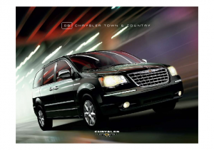 2009 Chrysler Town & Country