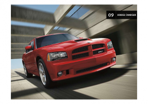 2009 Dodge Charger