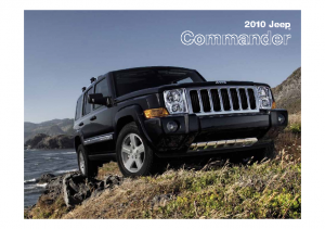 2010 Jeep Commander