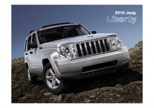 2010 Jeep Liberty