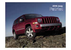 2010 Jeep Patriot