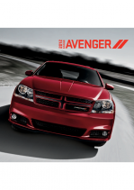 2012 Dodge Avenger