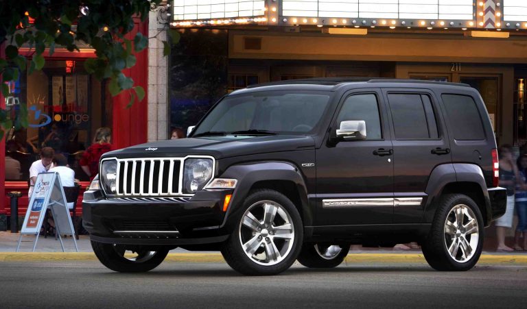 2012 Jeep Liberty Jet