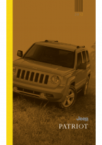 2012 Jeep Patriot