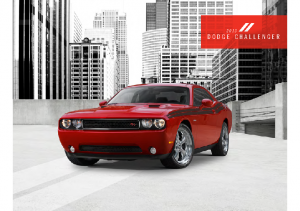 2013 Dodge Challenger