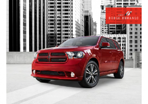 2013 Dodge Durango