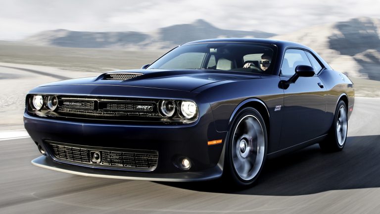 2015 Dodge Challenger SRT