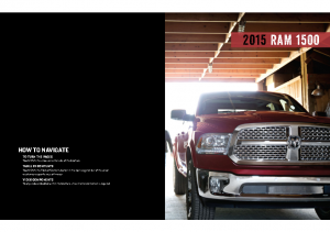 2015 Ram 1500