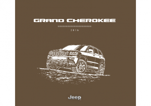 2016 Jeep Grand Cherokee