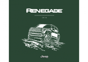 2016 Jeep Renegade