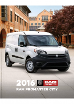 2016 Ram Promaster City