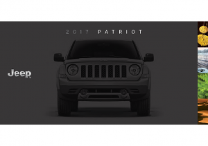 2017 Jeep Patriot