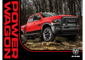 2017 Ram Power Wagon