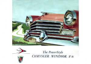 1956 Chrysler Windsor