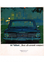 1964 Plymouth Valiant