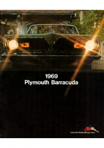 1969 Plymouth Barracuda