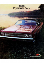 1969 Plymouth Fury