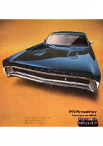 1970 Plymouth Fury